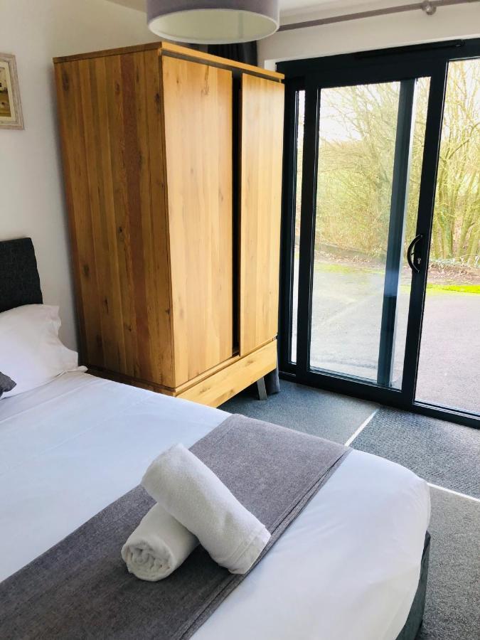 Hotel The Players Golf Club Chipping Sodbury Esterno foto