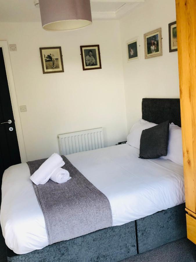 Hotel The Players Golf Club Chipping Sodbury Esterno foto