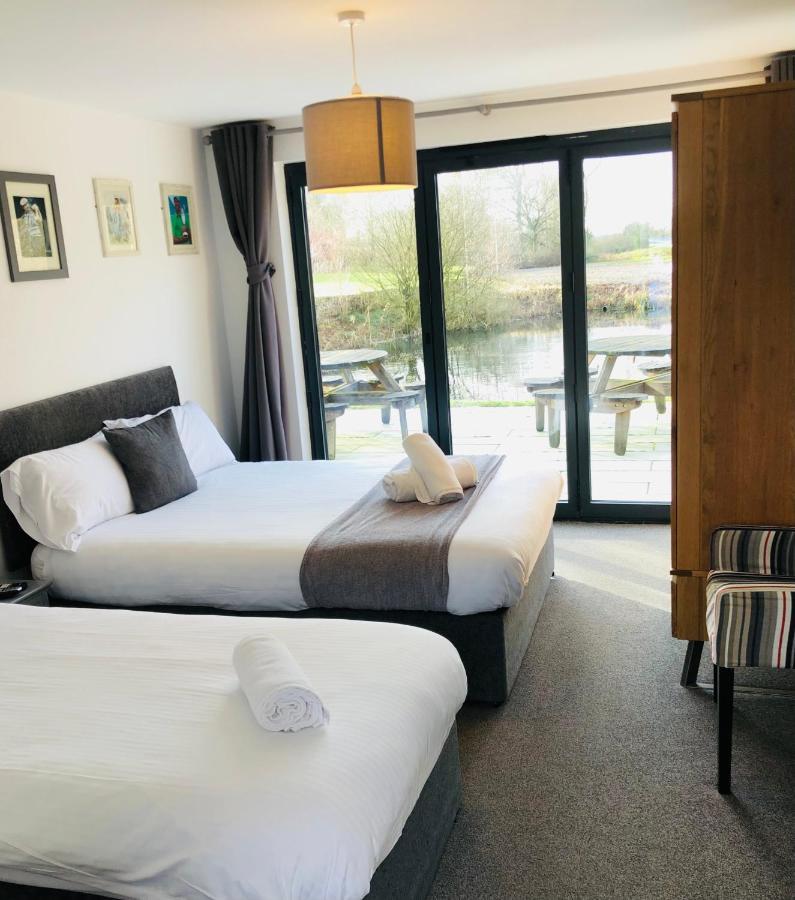 Hotel The Players Golf Club Chipping Sodbury Esterno foto
