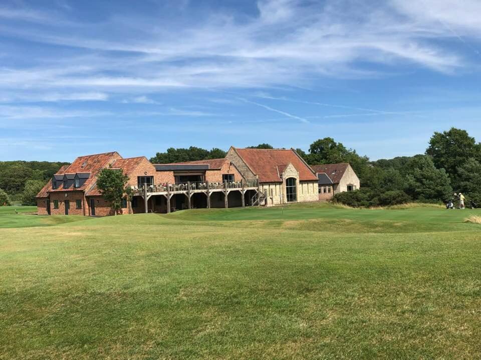 Hotel The Players Golf Club Chipping Sodbury Esterno foto